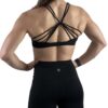 Sports Bra (Black) - Image 4