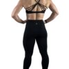 Sports Bra (Black) - Image 6