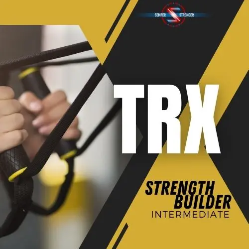 TRX Strength Builder Intermediate Cover