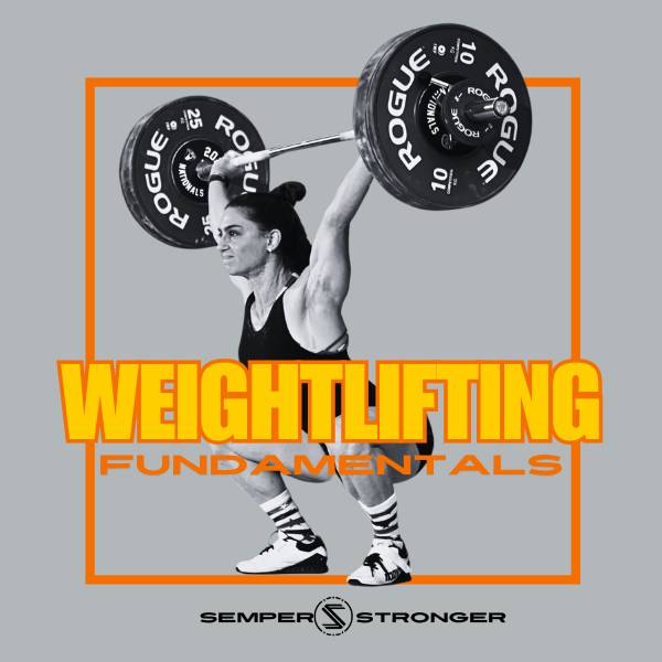 Weightlifting Fundamentals RR
