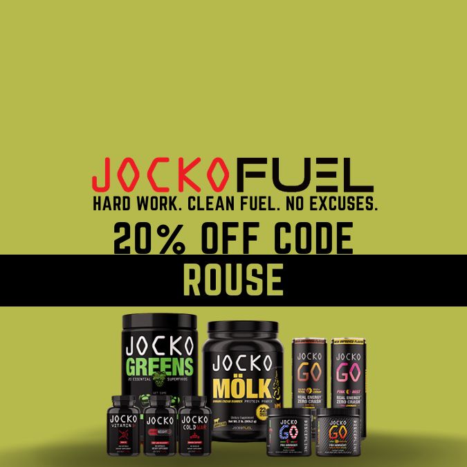 hard work. Clean Fuel. No Excuses